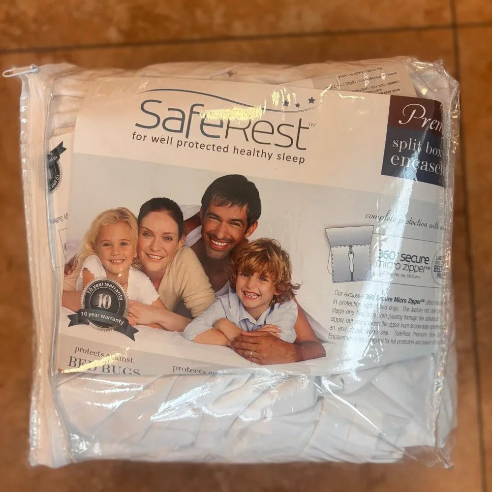 SafeRest Premium King 9